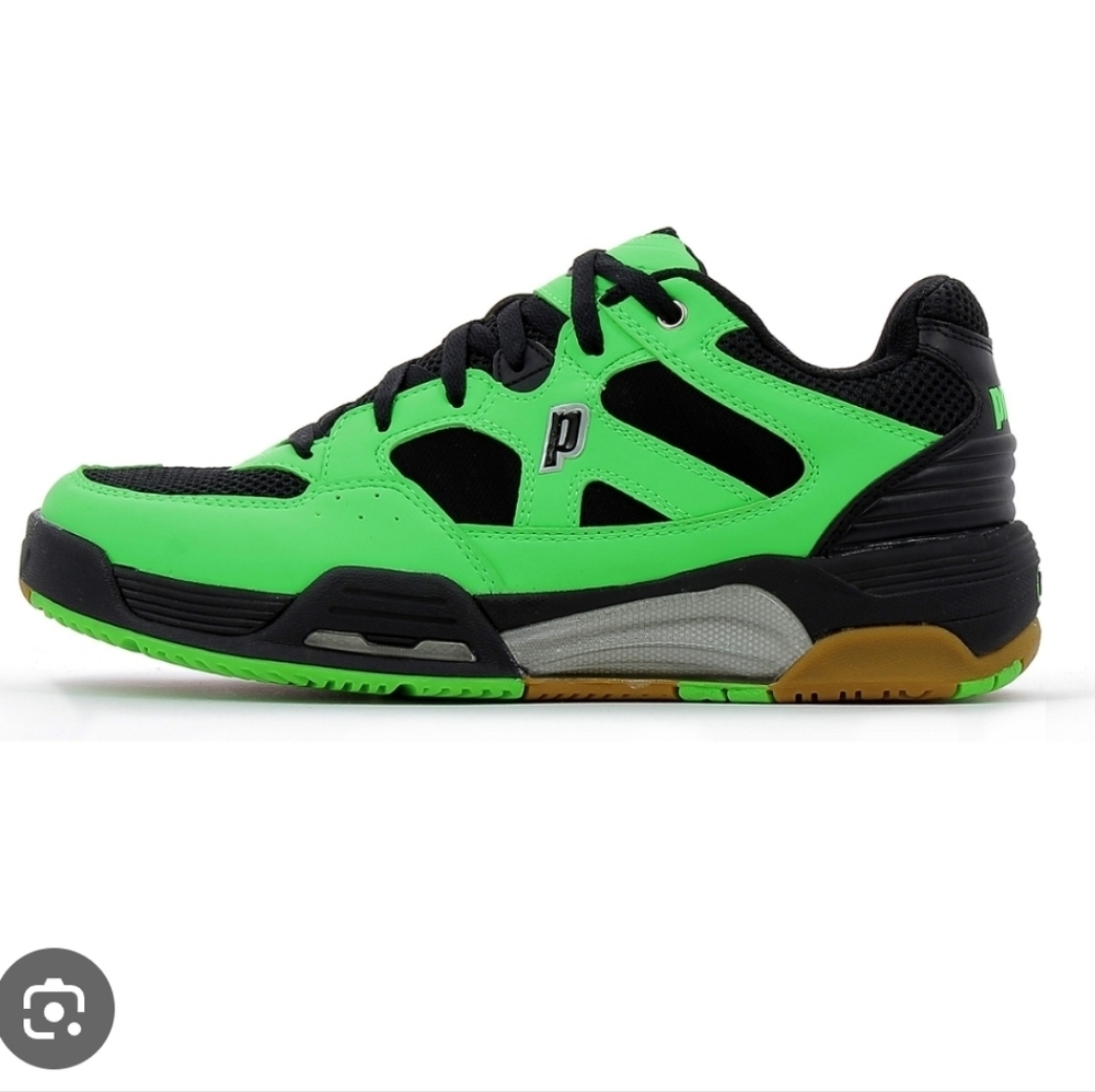 Prince NFS Attack Mens Indoor Court Shoes, Shoe Size 11